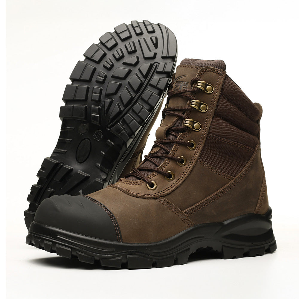 FOOTRA® SAFETY SICHERHEITSSCHUHE S3 WR HIGH