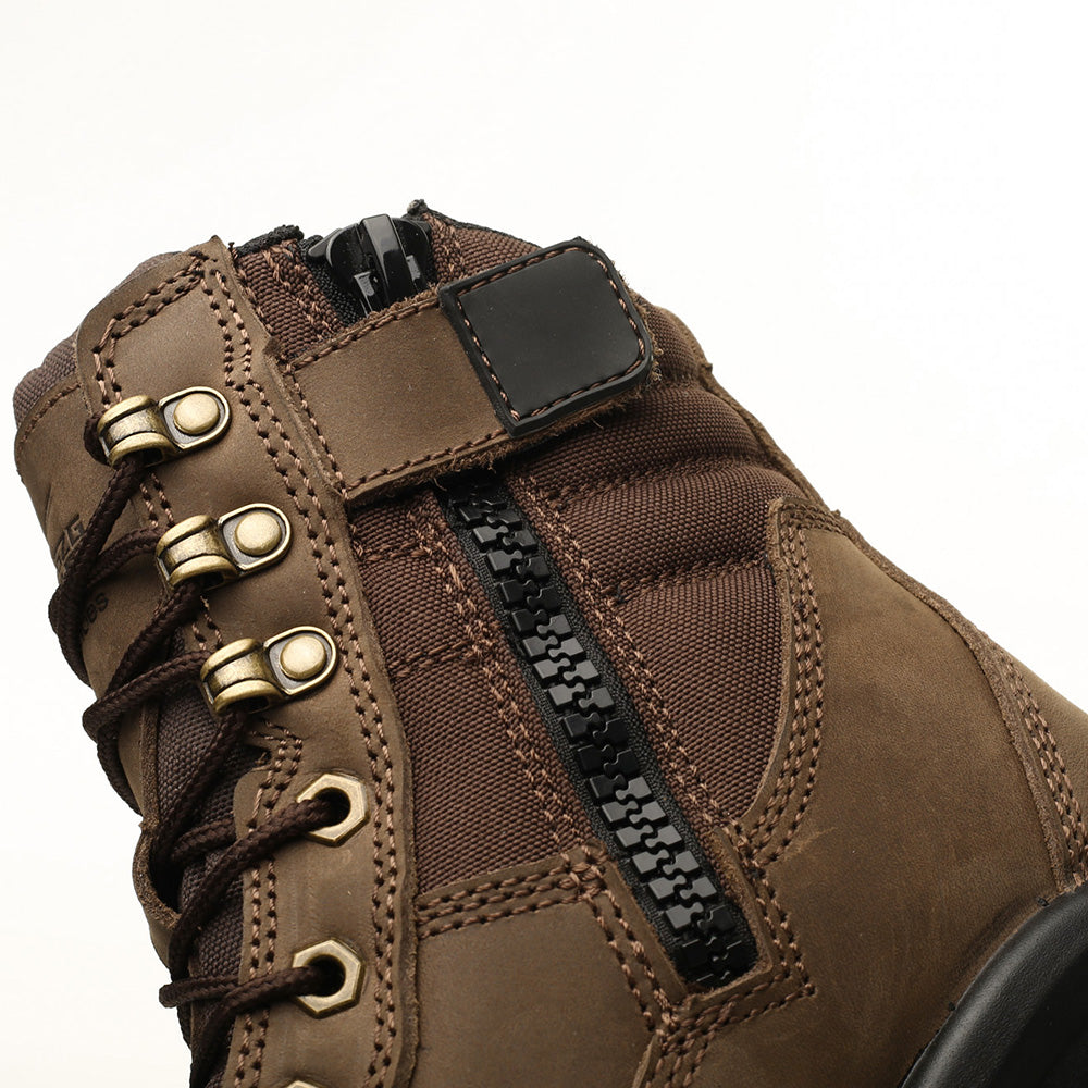 FOOTRA® SAFETY SICHERHEITSSCHUHE S3 WR HIGH