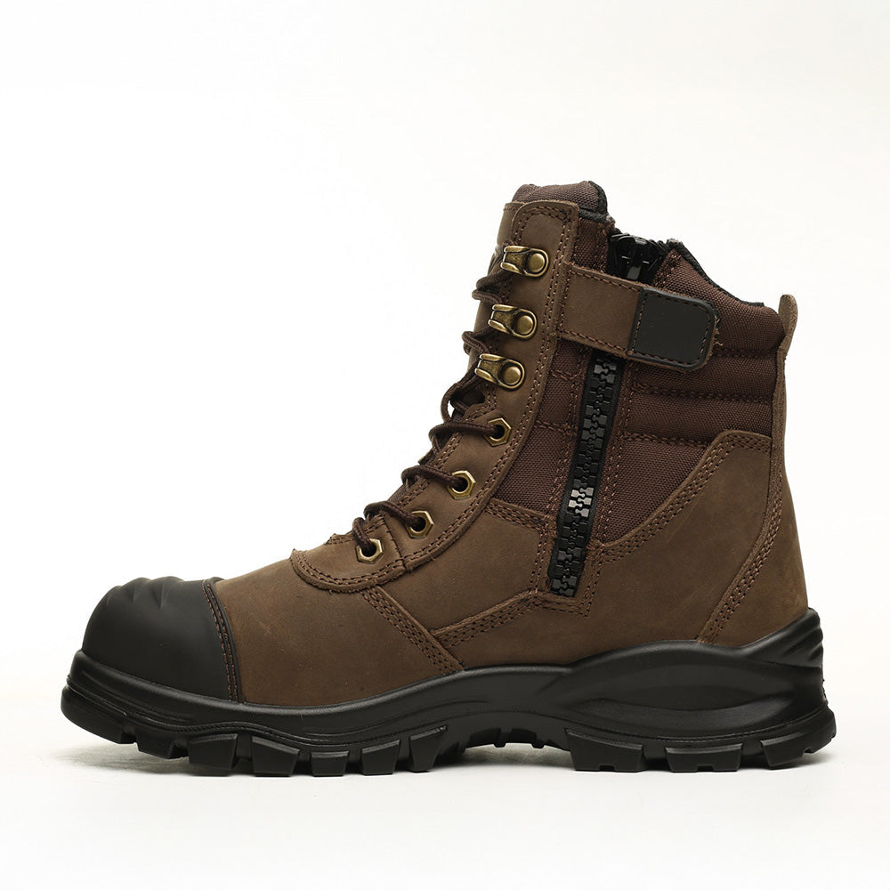 FOOTRA® SAFETY SICHERHEITSSCHUHE S3 WR HIGH