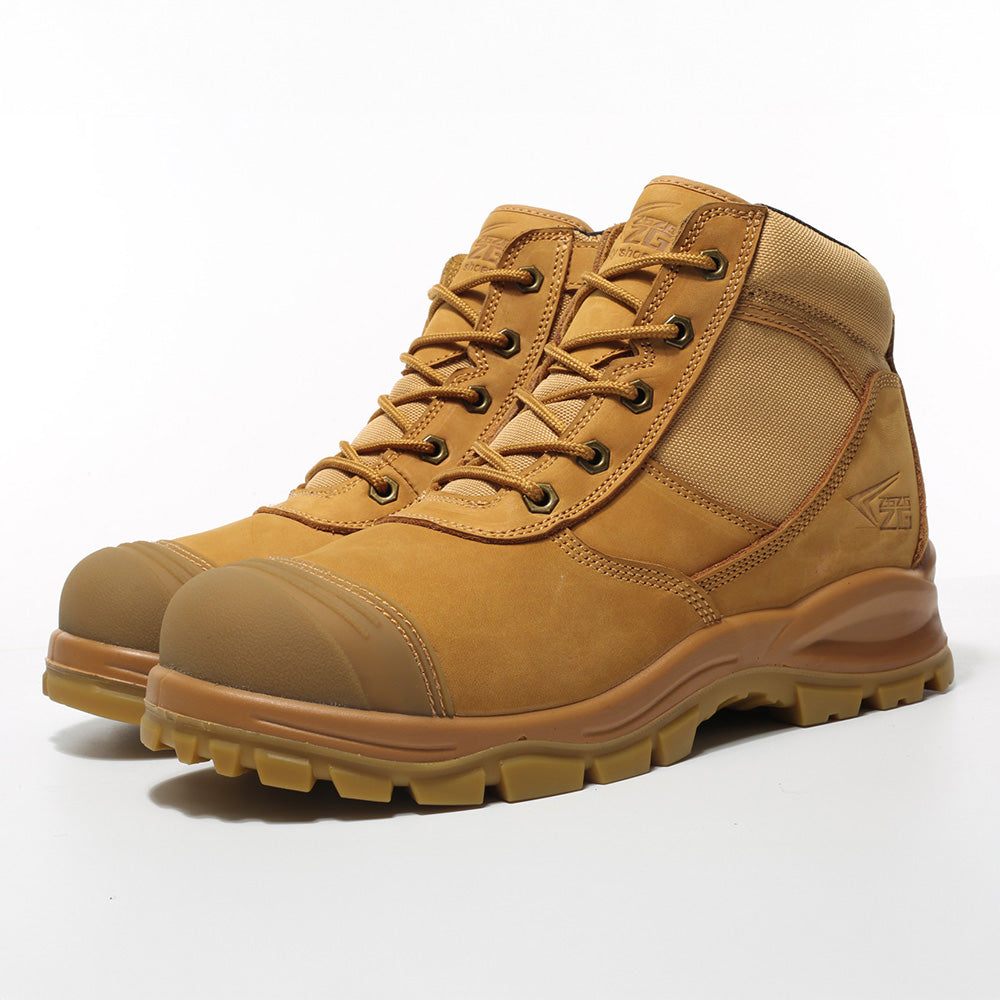 FOOTRA® SAFETY SICHERHEITSSCHUHE S3 WR MID