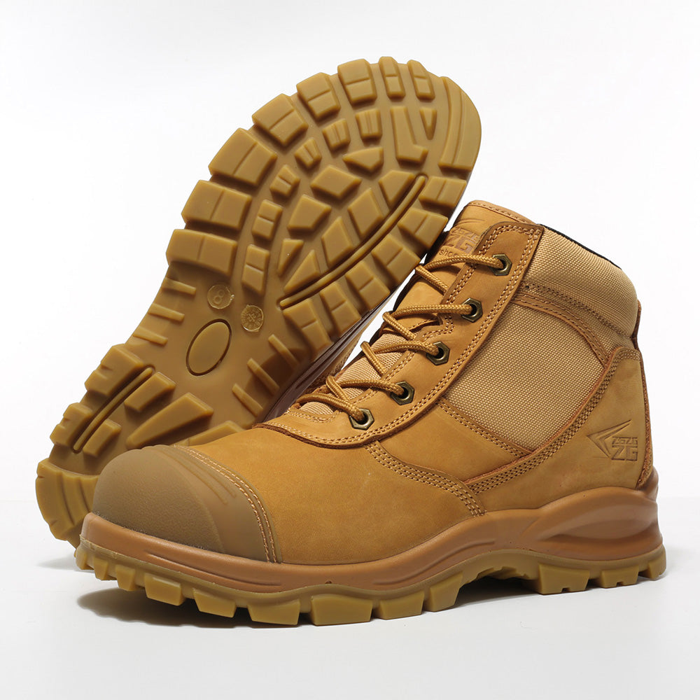 FOOTRA® SAFETY SICHERHEITSSCHUHE S3 WR MID