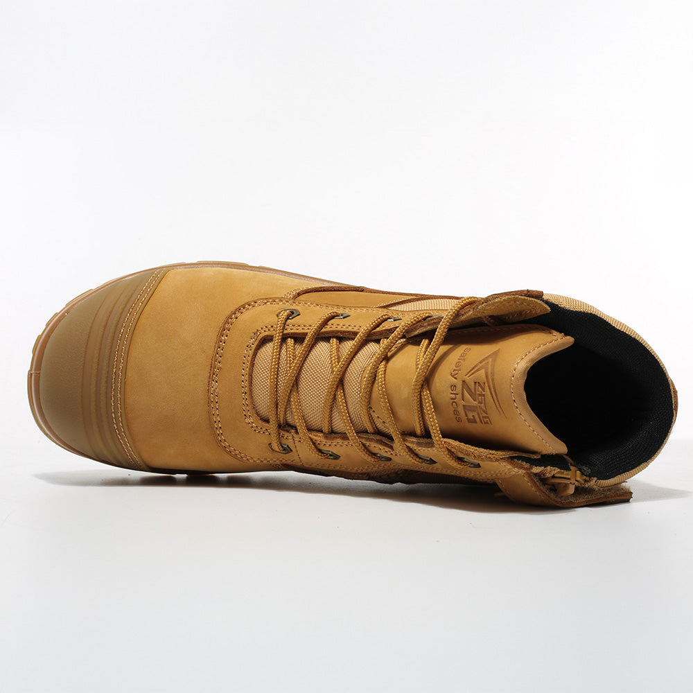 FOOTRA® SAFETY SICHERHEITSSCHUHE S3 WR MID