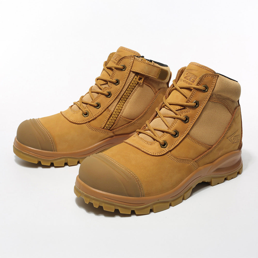 FOOTRA® SAFETY SICHERHEITSSCHUHE S3 WR MID