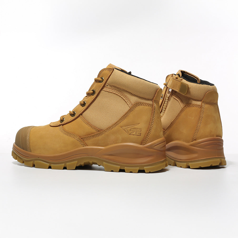 FOOTRA® SAFETY SICHERHEITSSCHUHE S3 WR MID