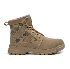 FOOTRA® SAFETY SICHERHEITSSCHUHE S3P MID