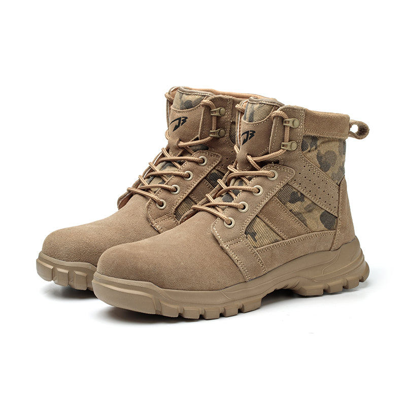 FOOTRA® SAFETY SICHERHEITSSCHUHE S3P MID