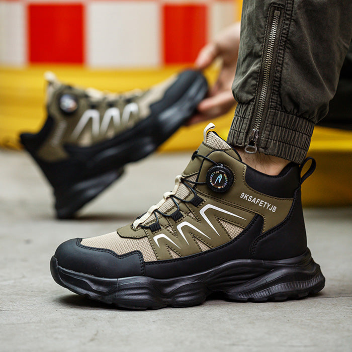 FOOTRA® SAFETY SICHERHEITSSCHUHE S1P