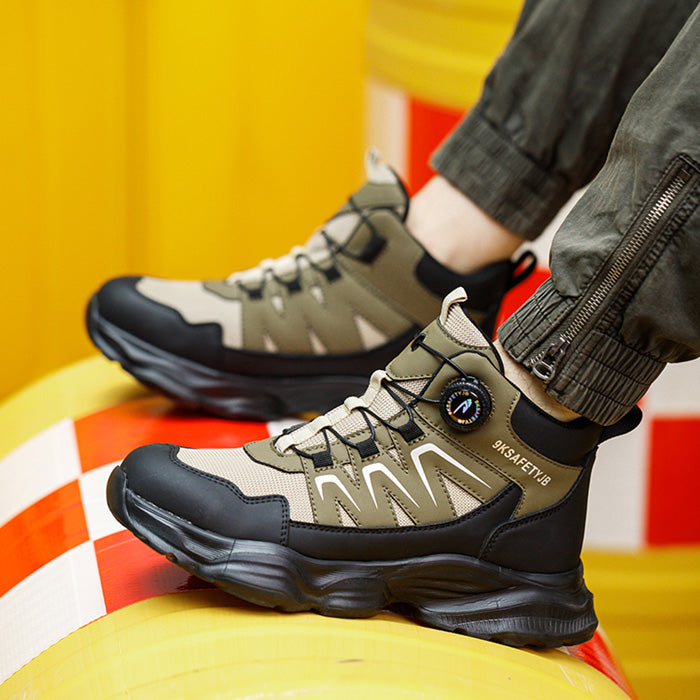 FOOTRA® SAFETY SICHERHEITSSCHUHE S1P