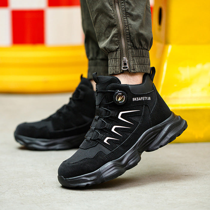 FOOTRA® SAFETY SICHERHEITSSCHUHE S1P
