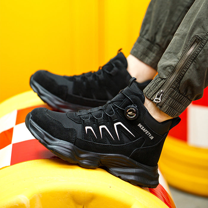 FOOTRA® SAFETY SICHERHEITSSCHUHE S1P