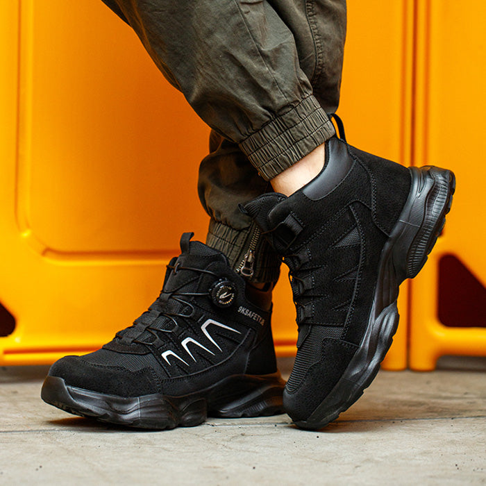 FOOTRA® SAFETY SICHERHEITSSCHUHE S1P