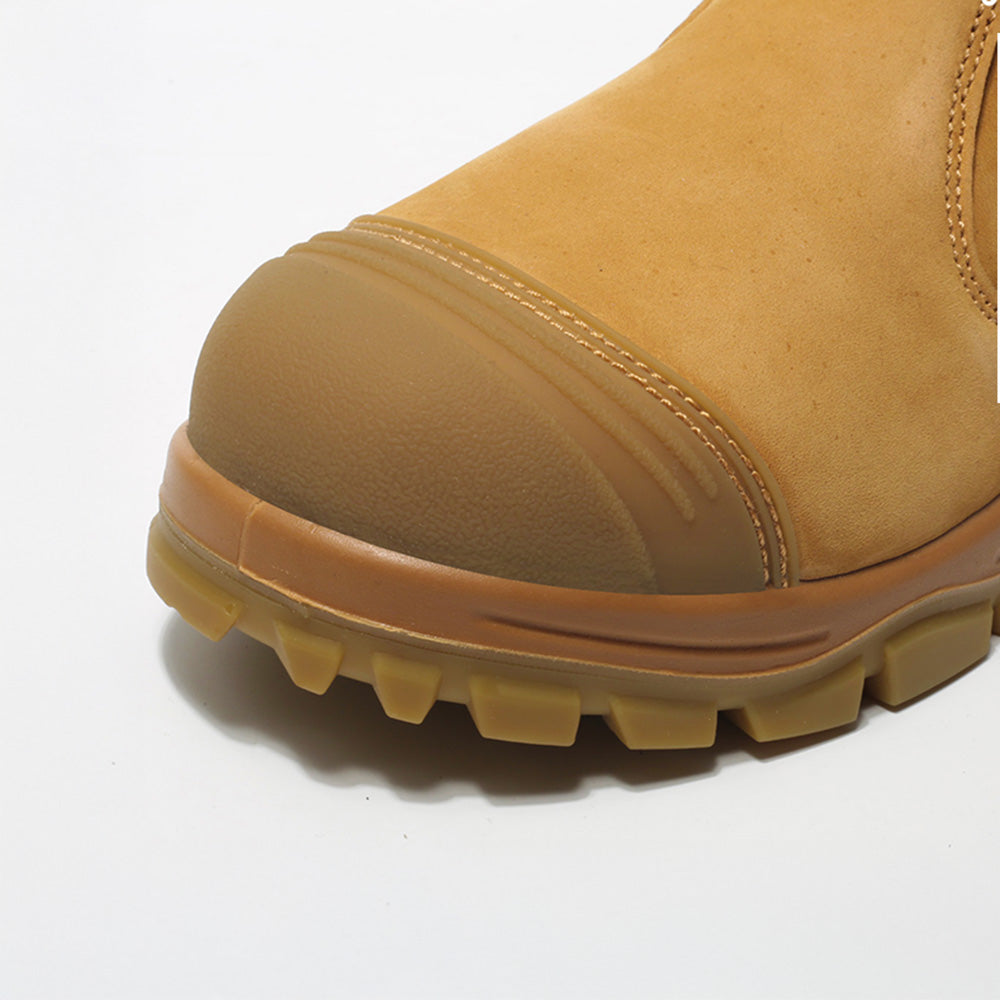FOOTRA® SAFETY SICHERHEITSSCHUHE S3 WR - Orange