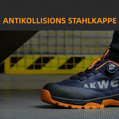 FOOTRA® SAFETY SICHERHEITSSCHUHE S3 SRC