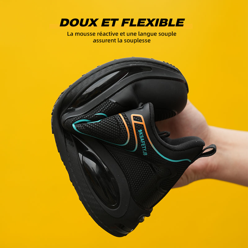 FOOTRA® SAFETY SICHERHEITSSCHUHE S3 WR