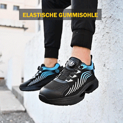 FOOTRA® SAFETY SICHERHEITSSCHUHE S1P LOW