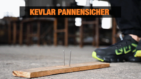 FOOTRA® SAFETY SICHERHEITSSCHUHE S1P