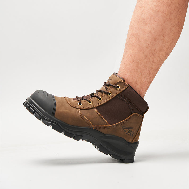FOOTRA® SAFETY SICHERHEITSSCHUHE S3 WR MID